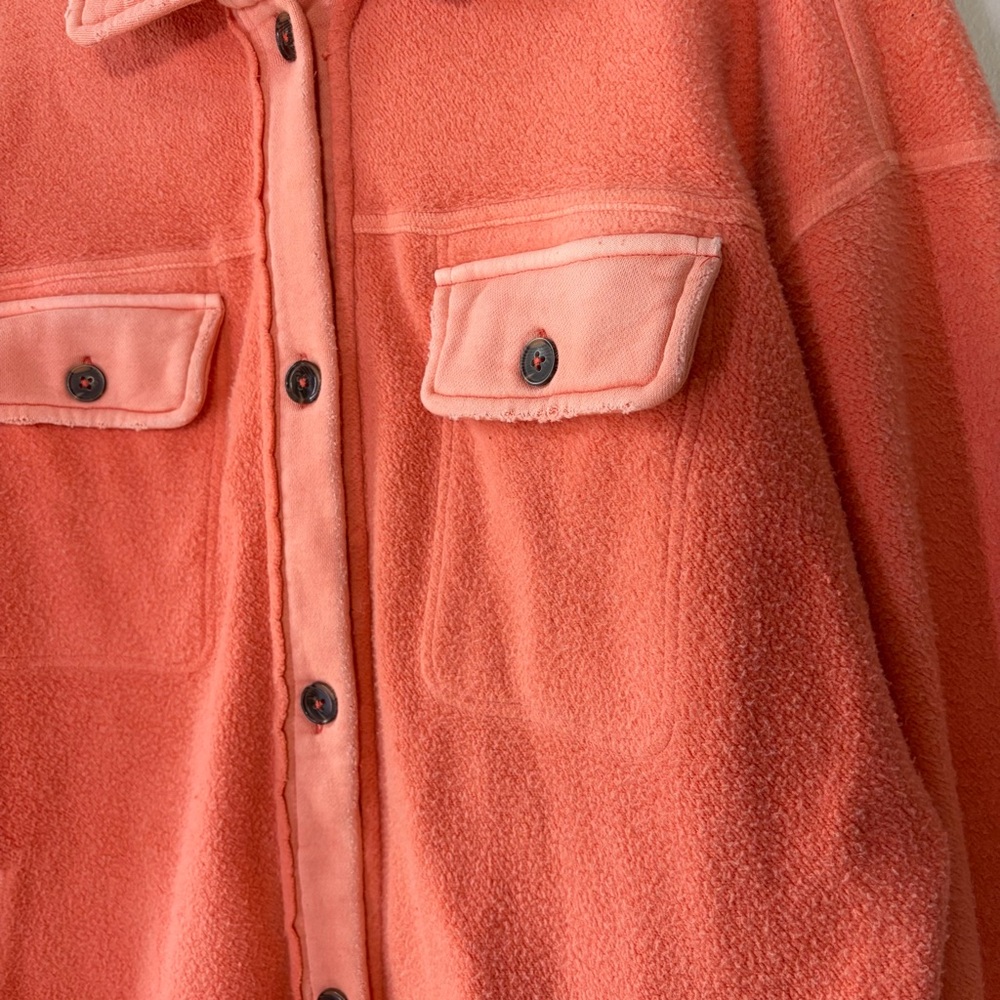 Free People Ruby Oversized Jacket - image 11